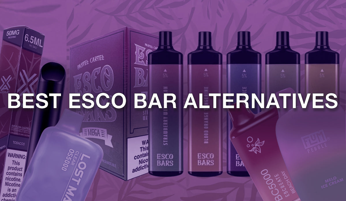 Best Esco Bars Alternatives Best Esco Bars Alternatives