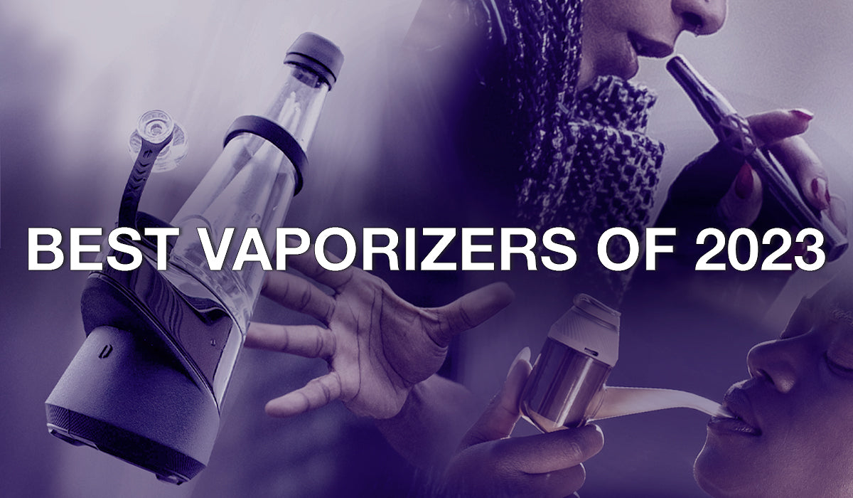 Best Vaporizers of 2023