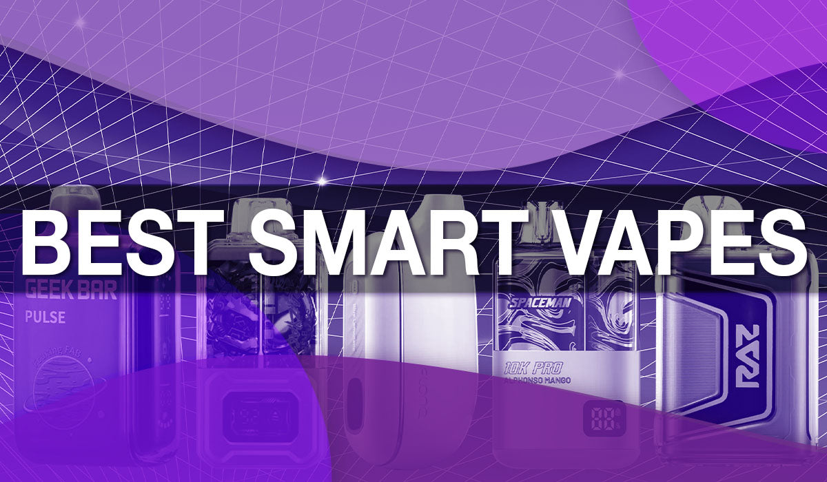 Best Smart Vapes