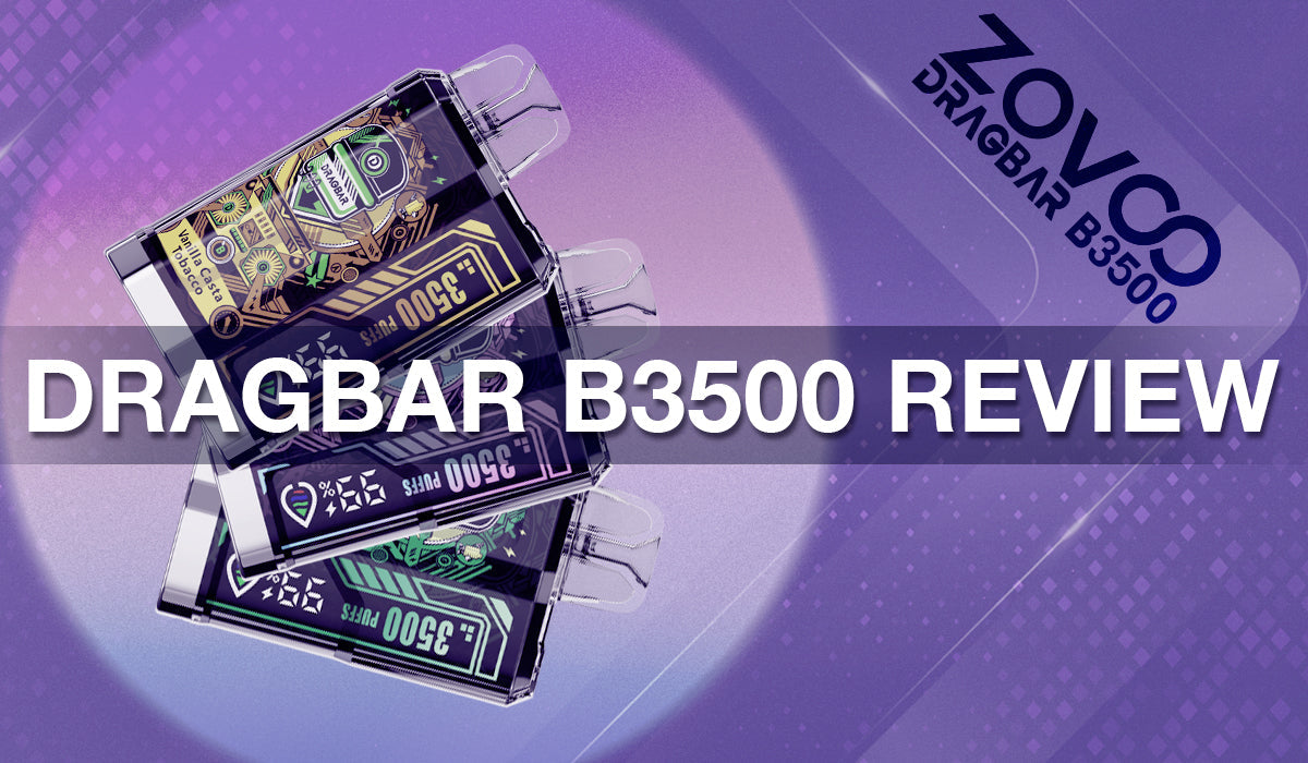 Dragbar B3500 Review Dragbar B3500 Review