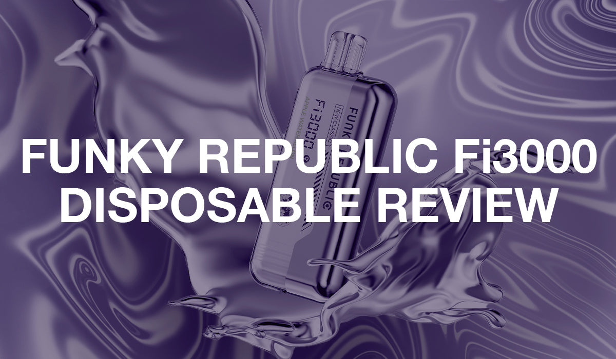 Funky Republic FI3000 Review Funky Republic FI3000 Review