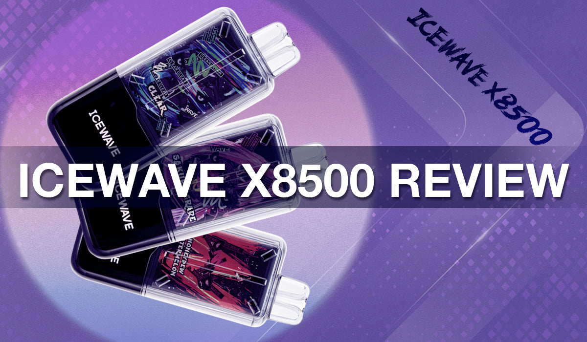 Icewave X8500 Review Icewave X8500 Review