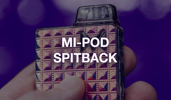 Mi-Pod Troubleshooting: Pod Spit Back Mi-Pod Troubleshooting: Pod Spit Back