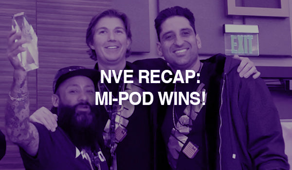 Vape Show - NVE 2018