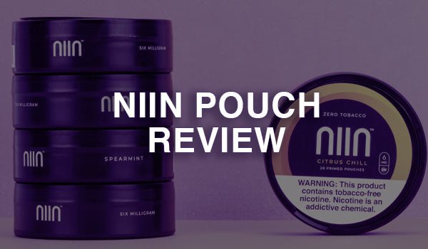 Niin Pouches Review