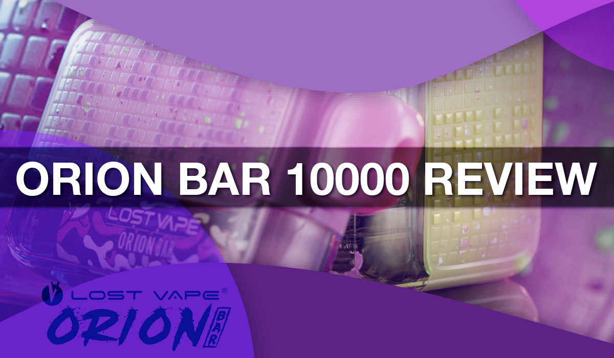 Orion Bar 10000 Review Orion Bar 10000 Review