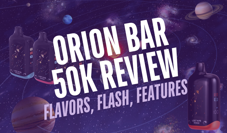 elf bar vape uk Lost Vape Orion Bar main image 0