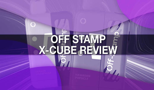 Off Stamp X-Cube Review
