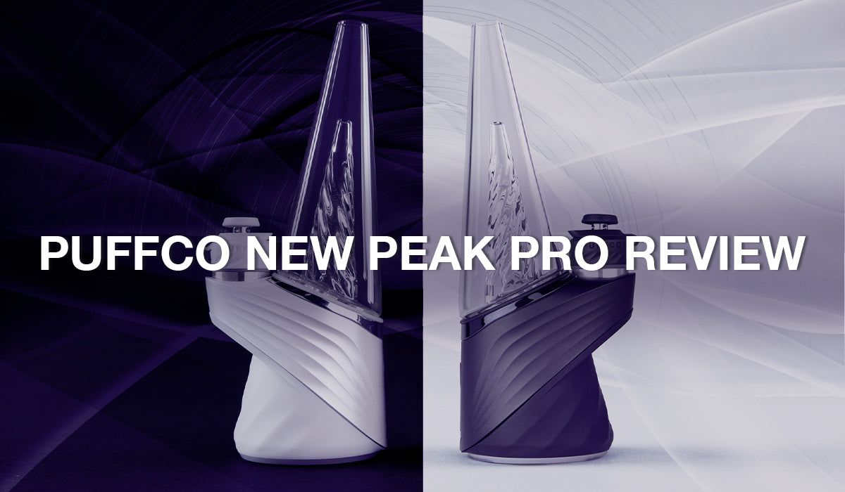 Review Puffco New Peak Pro