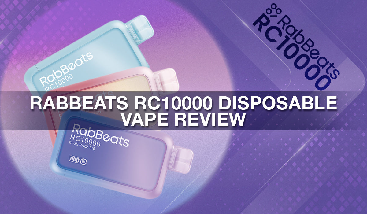 RabBeats RC10000 Review RabBeats RC10000 Review