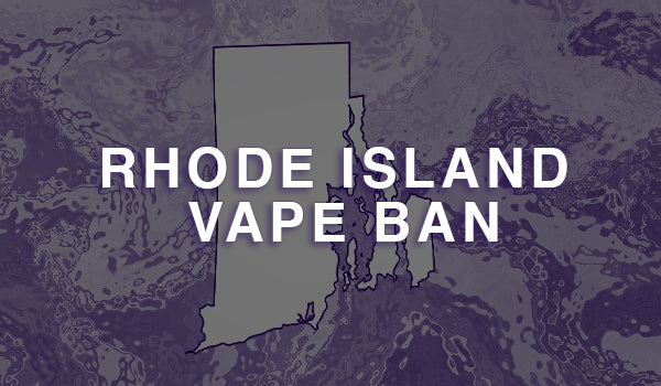 Rhode Island Vape Flavor Ban Explained Mi One Brands