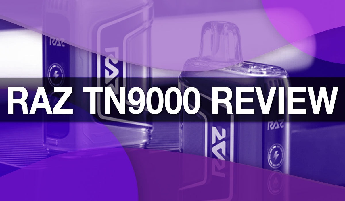 RAZ TN9000 Review RAZ TN9000 Review