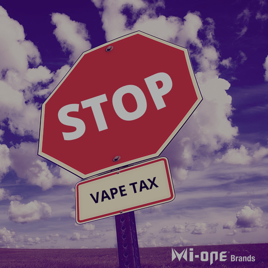 Proposed Tobacco Tax Parity Bill