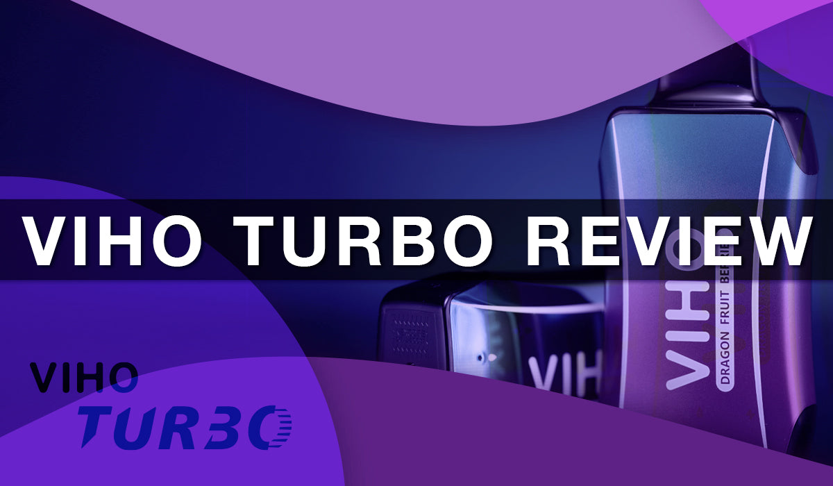 Viho Turbo 10000 Disposable Vape Review Viho Turbo 10000 Disposable Vape Review