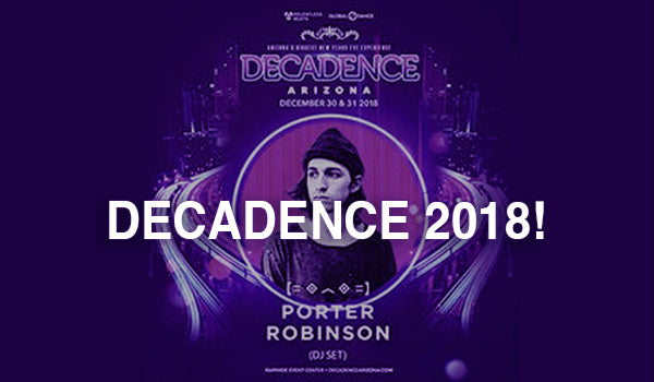 Decadence 2018!