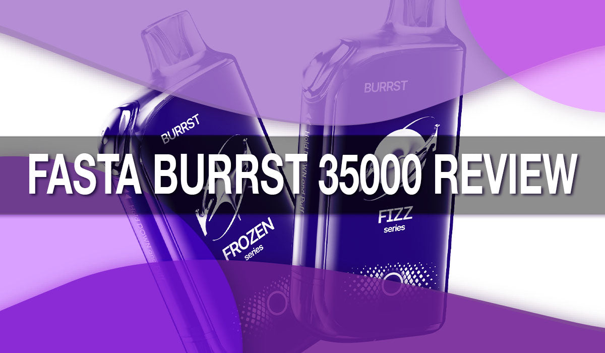 Fasta Burrst 35000 Review Fasta Burrst 35000 Review