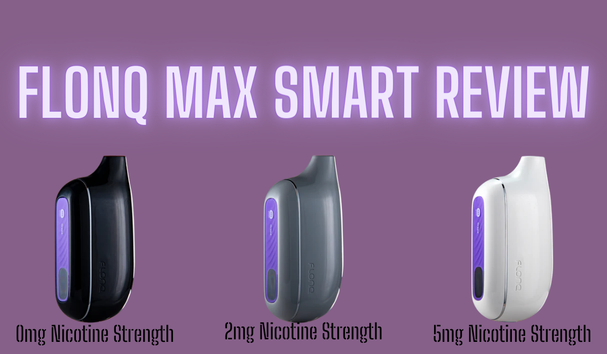Flonq Max Disposable Vape Review Flonq Max Disposable Vape Review