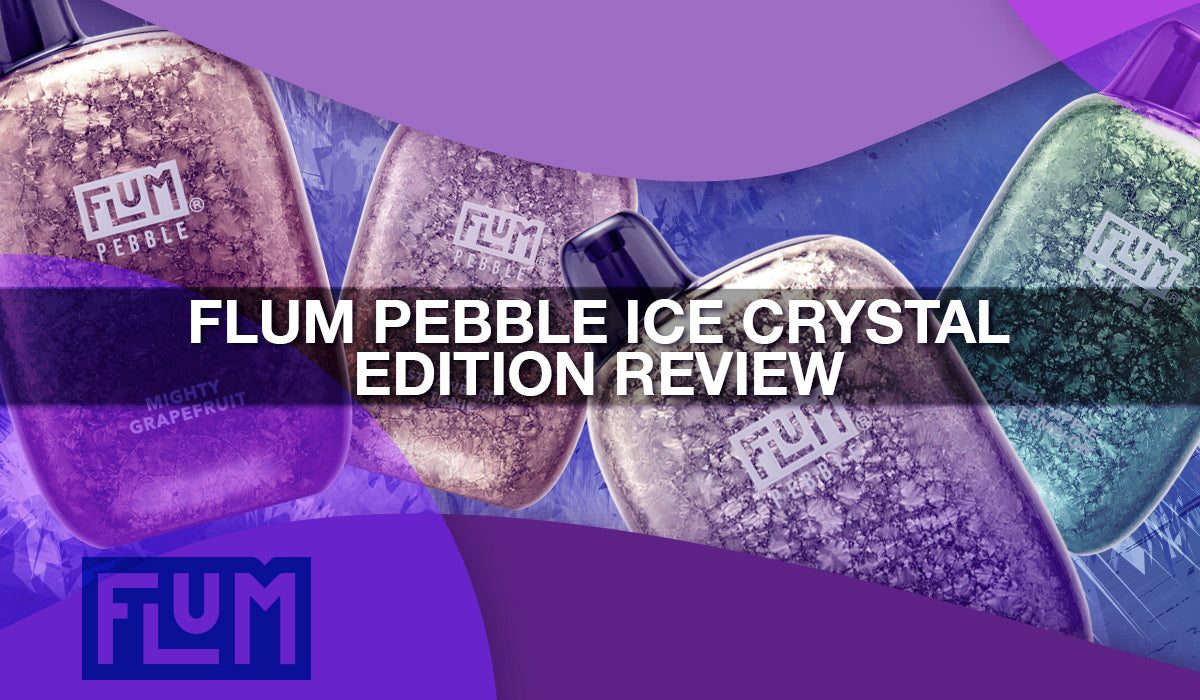Flum Pebble Christmas and Ice Crystal Edition Flavors Flum Pebble Christmas and Ice Crystal Edition Flavors