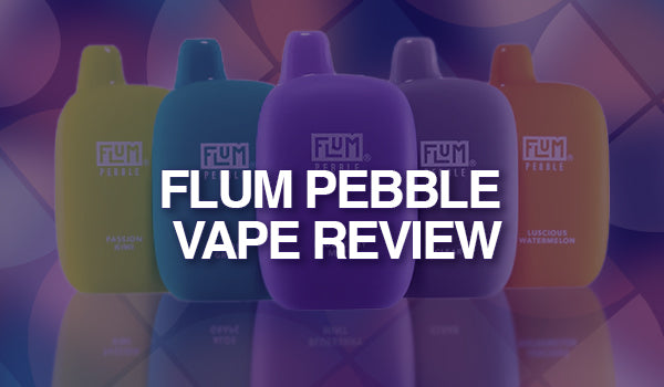 Flum Pebble Vape Review
