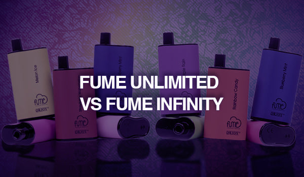 Fume Unlimited vs Fume Infinity
