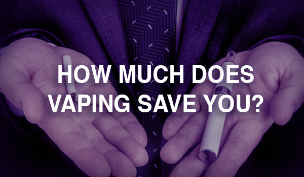 How much money does vaping really save you?