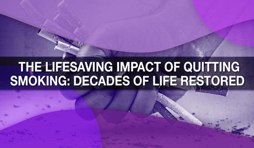 The Lifesaving Impact of Quitting Smoking: Decades of Life Restored