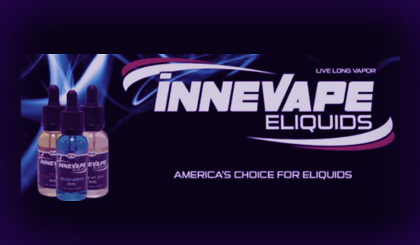 Brand Spotlight: Innevape E-Liquid Brand Spotlight: Innevape E-Liquid
