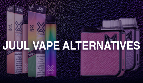 Juul Vape Alternatives and Replacements Juul Vape Alternatives and Replacements