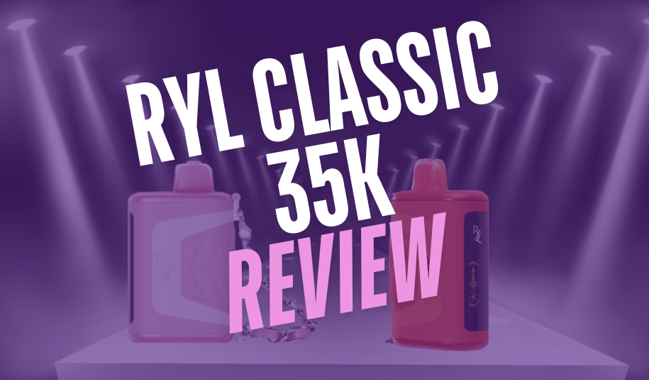 how much is elf bar vape RYL Classic 35K by RAZ Review