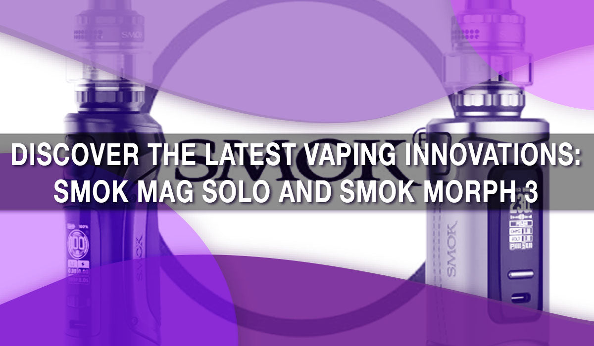 elf bar vape uk Smok MAG Digital Box Mod Kit – Myxed Up Creations | Glass Pipes |  Vaporizers | E-Cigs | Detox main image 1