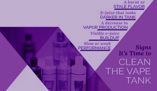 Cleaning Your Vape Tank