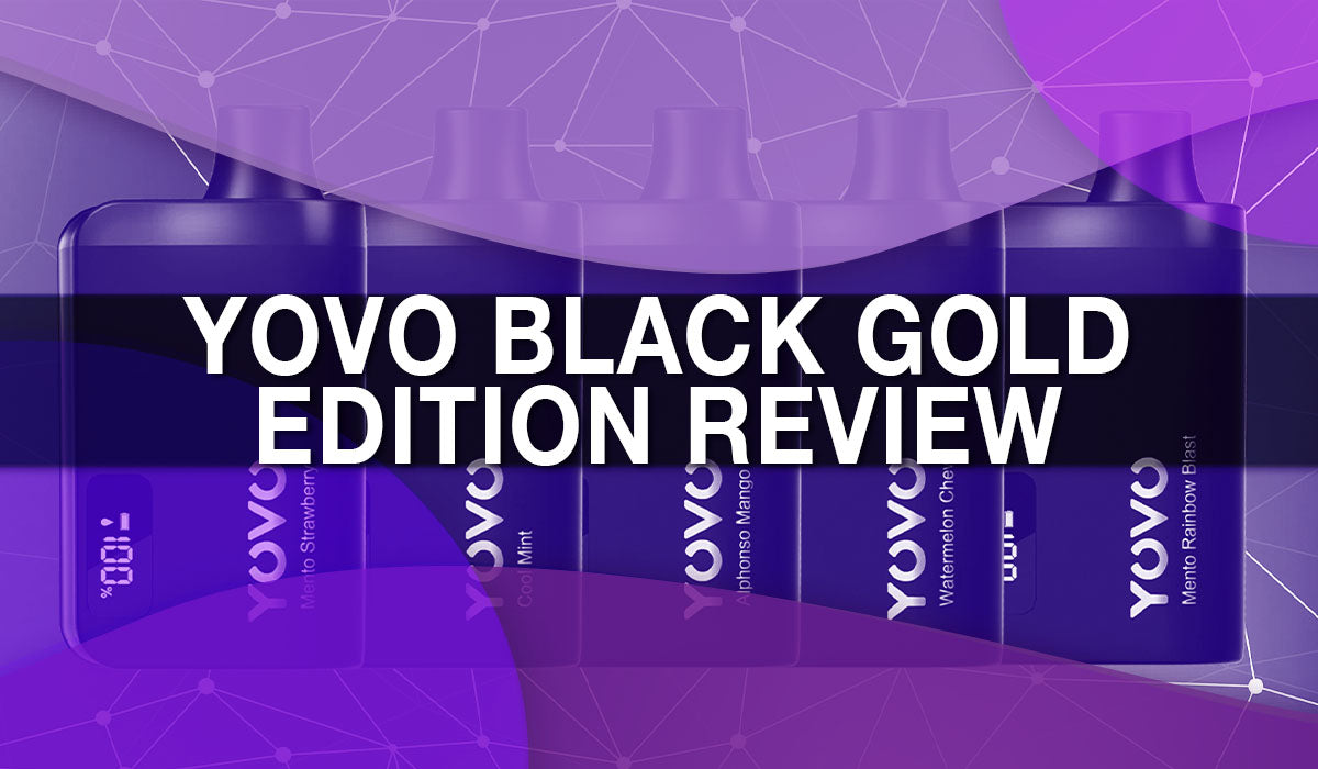 YOVO JB8000 Black Golden Edition Review YOVO JB8000 Black Golden Edition Review