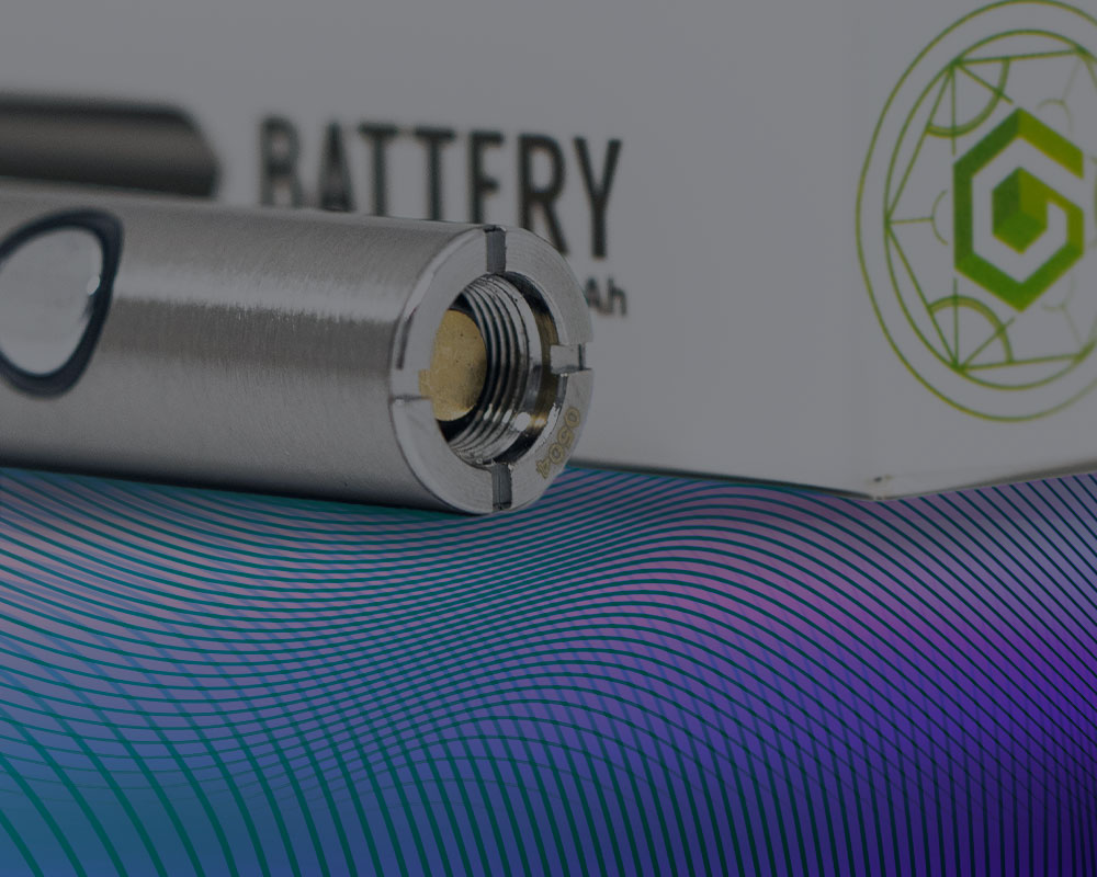 510 Threaded Battery