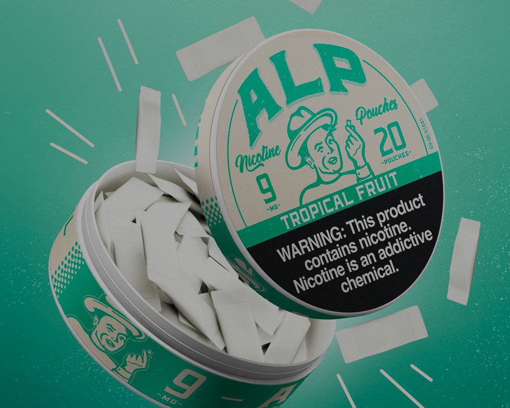 Alp Nicotine Pouches