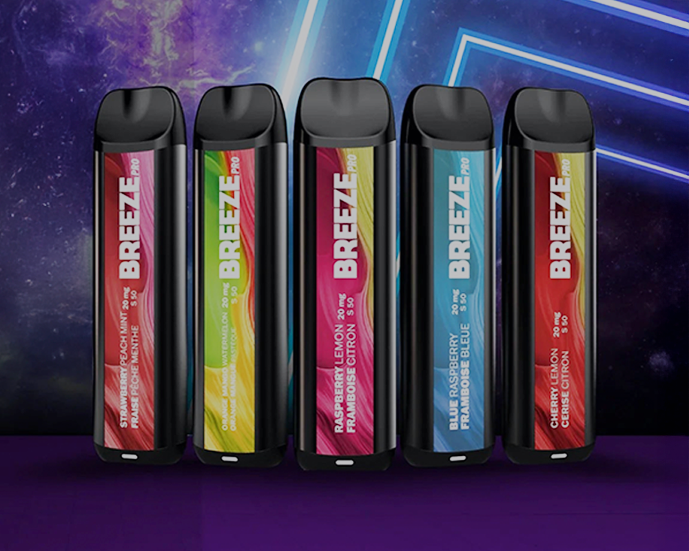 Breeze Vapes