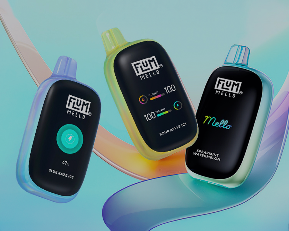 Flum Mello Vapes Flum Mello Vapes