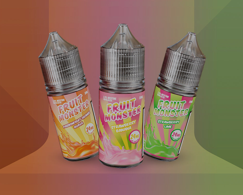 Fruit Monster Vape Juice Fruit Monster Vape Juice