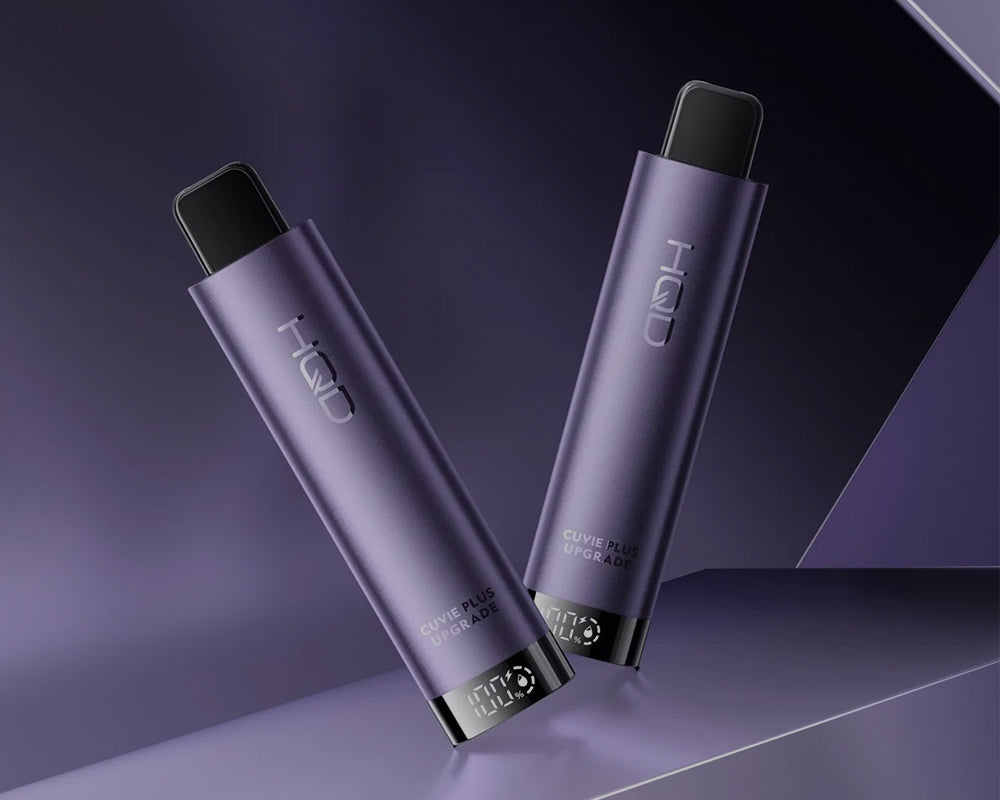 elf bar vape uk HQD Cuvie Plus 2.0 Vapes