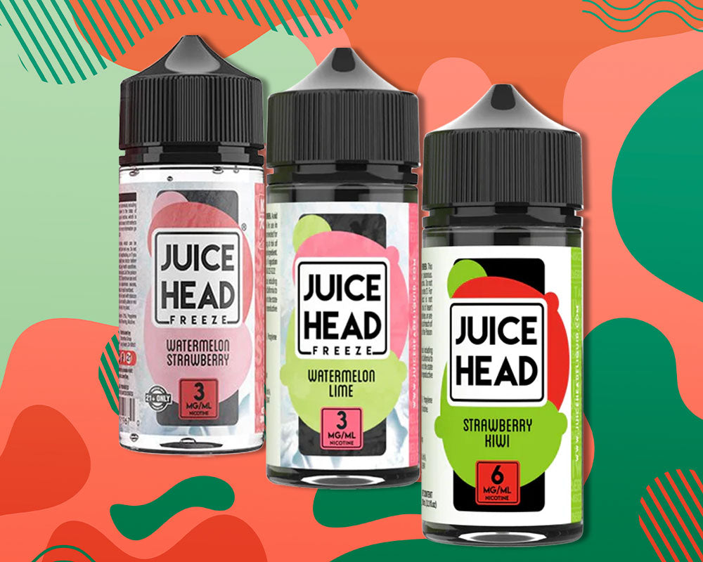 Juice Head e-Juice