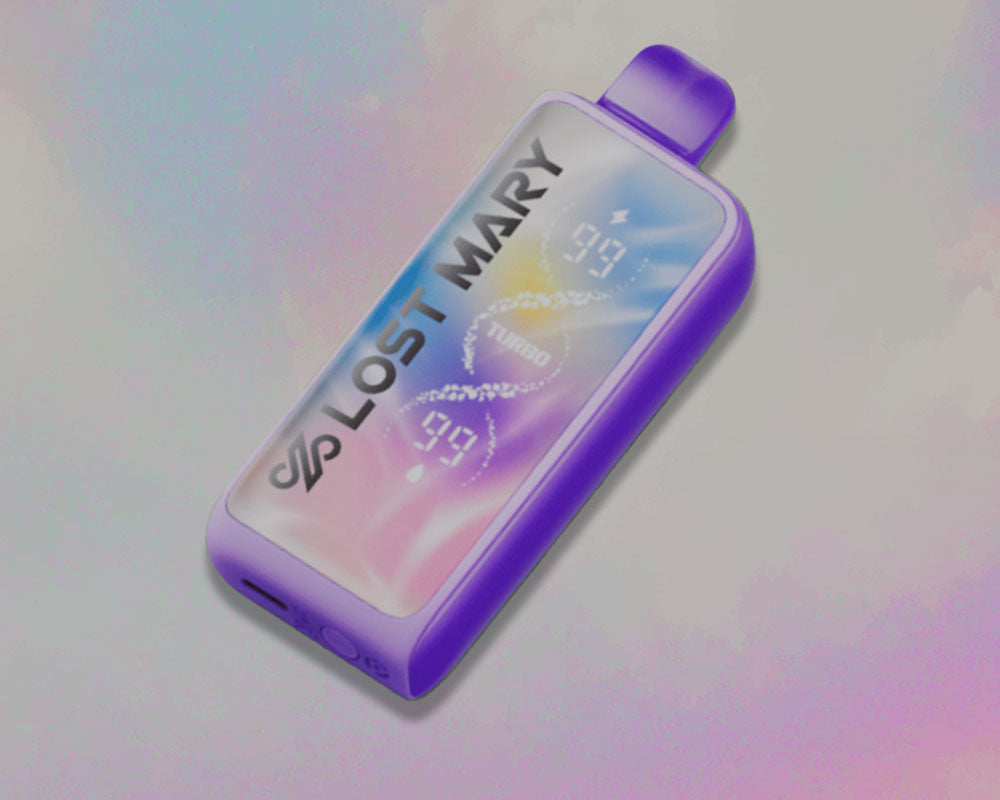 lost mary vape 35000 Lø§t Mår¥ Winter Mint Review