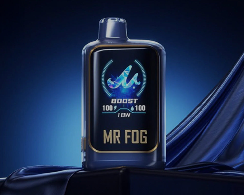Mr Fog Vapes