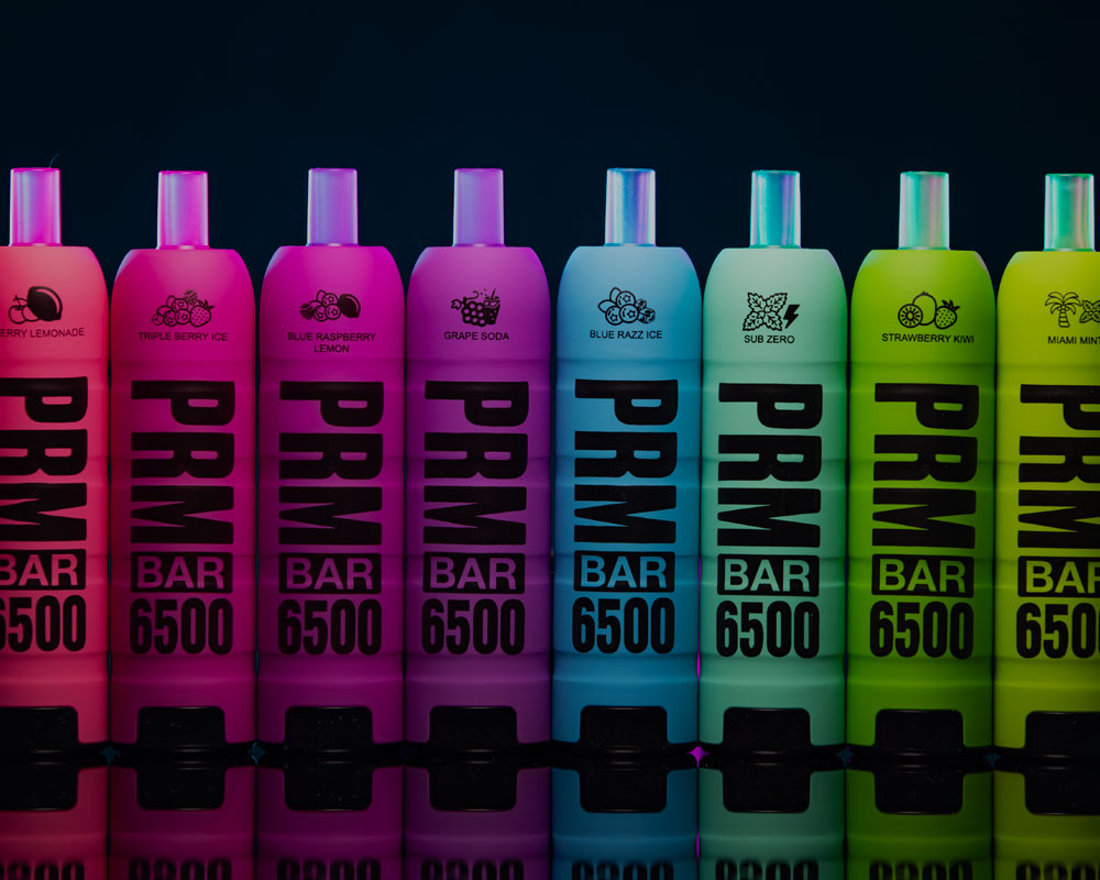 PRM Bar Vapes PRM Bar Vapes