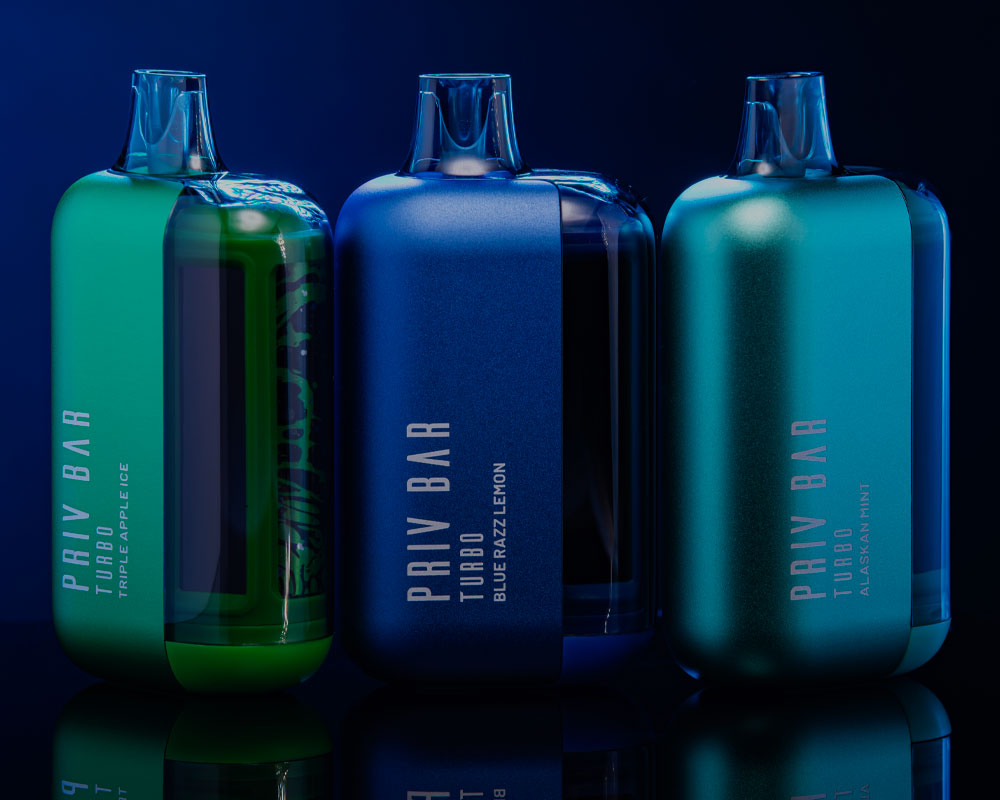 PRIV Bar Vapes PRIV Bar Vapes