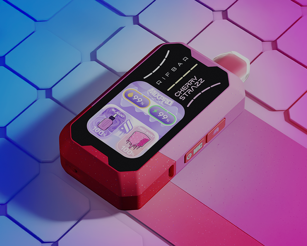 elf bar vape uk RifBar Turbo X 25K 25000 Puffs Disposable Vape - 20mL