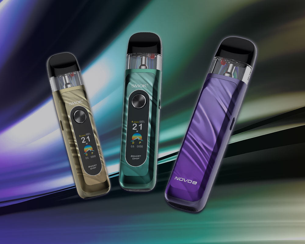 smok novo release date SMOK Novo 6 Ultra main image 0