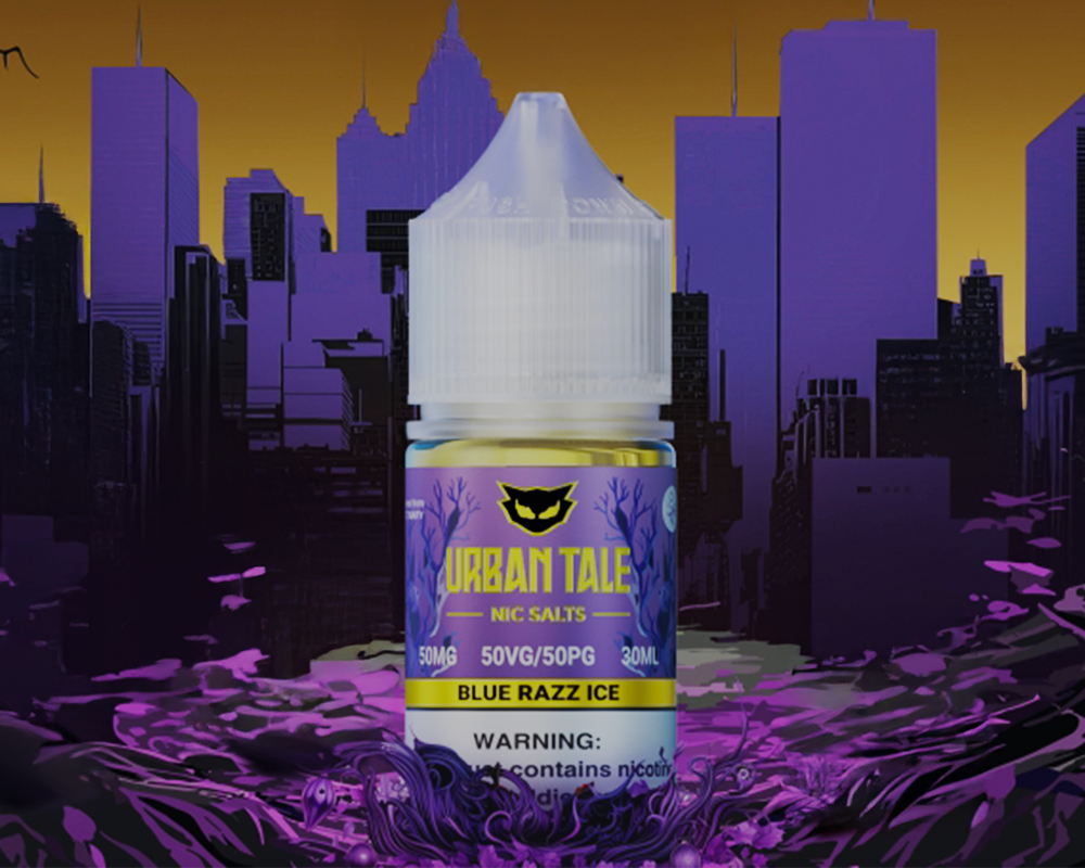 Urban Tale X Lost Mary Nic Salt Vape Juice Urban Tale X Lost Mary Nic Salt Vape Juice