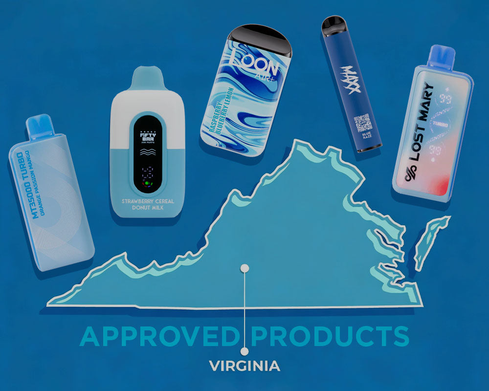 Virginia Products Virginia Products