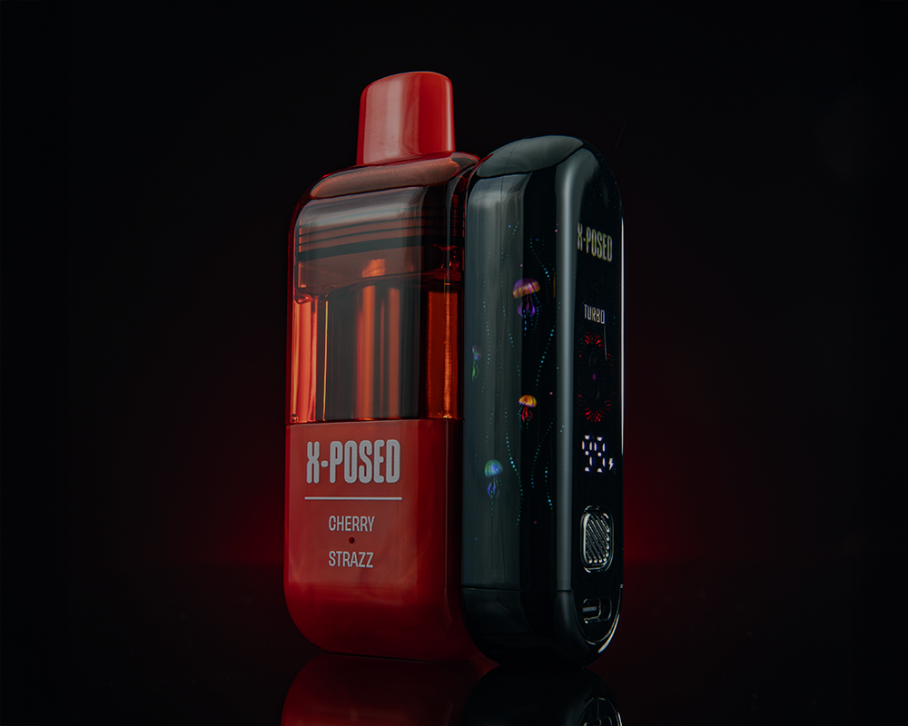 X-Posed Vape