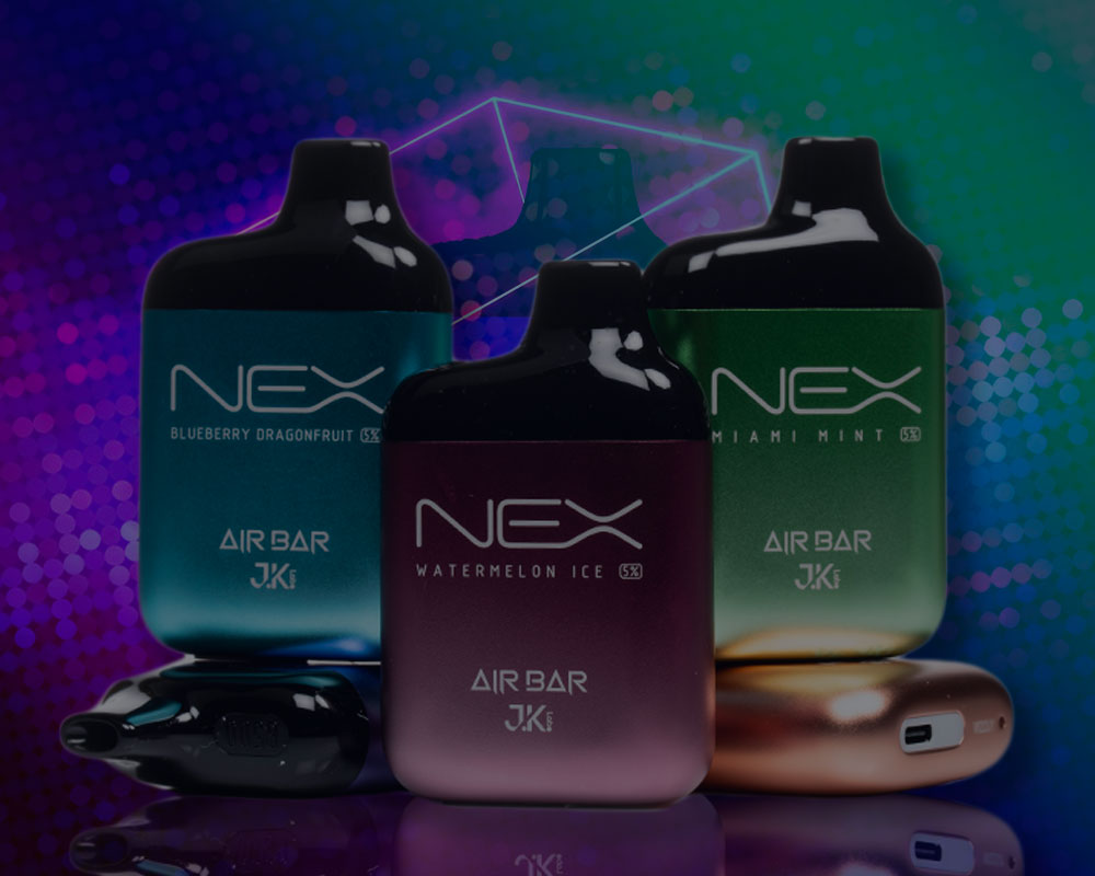 Air Bar Nex Vapes