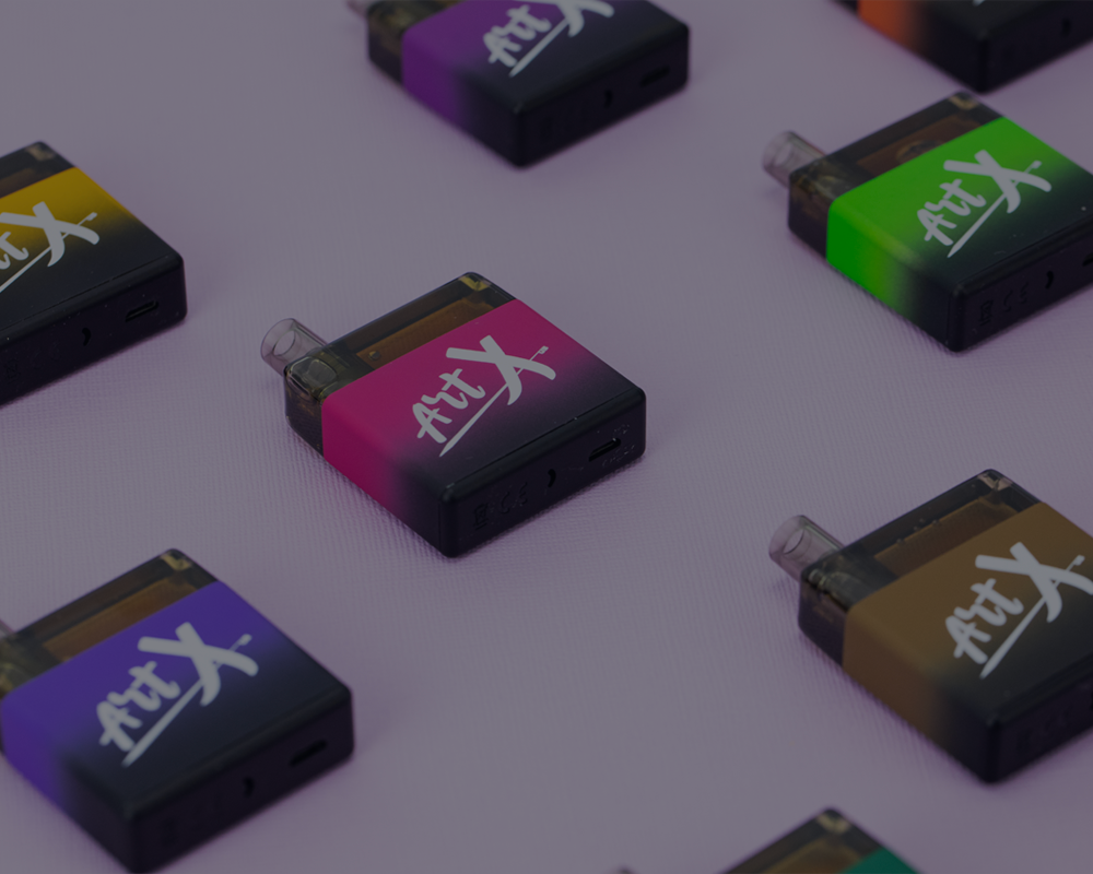 Art X Disposable Vape Flavors